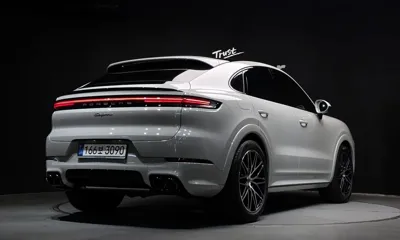 Porsche Cayenne 2026, 11 км, за 119797.82 USD