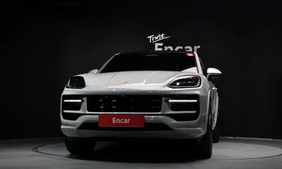 Porsche Cayenne 2026, 11 км, за 119797.82 USD