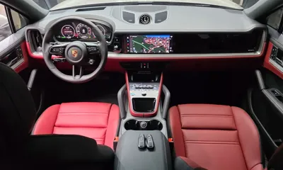 Porsche Cayenne 2026, 11 км, за 119797.82 USD - фото 7