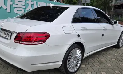 Mercedes-Benz E-Class 2016, 54140 км, за 8403.91 USD