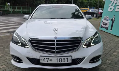 Mercedes-Benz E-Class 2016, 54140 км, за 8403.91 USD