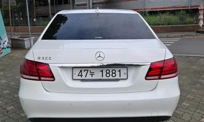 Mercedes-Benz E-Class 2016, 54140 км, за 8403.91 USD