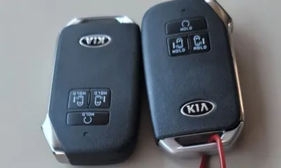 Kia Canival 2021, 43329 км, за 18045.16 USD - фото 35