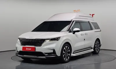 Kia Canival · 2023 год