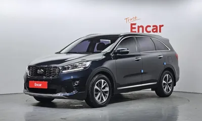 Kia Sorento · 2020 год