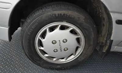 Hyundai Excel 1992, 52085 км, за 9852.86 USD