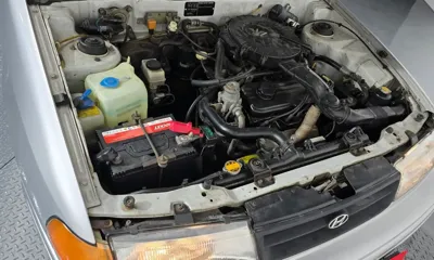 Hyundai Excel 1992, 52085 км, за 9852.86 USD - фото 6