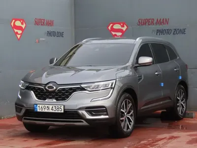 Renault-KoreaSamsung QM6 2022, 80832 км, за 11069.87 USD