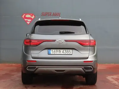Renault-KoreaSamsung QM6 2022, 80832 км, за 11069.87 USD