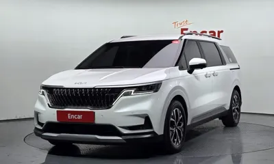 Kia Canival · 2023 год