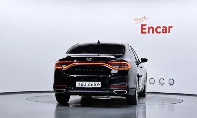 Hyundai Grandeur 2018, 106860 км, за 9419.49 USD