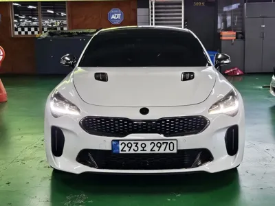 Kia Stinger 2019, 166460 км, за 10496.26 USD