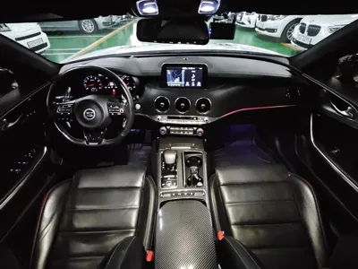 Kia Stinger 2019, 166460 км, за 10496.26 USD - фото 7