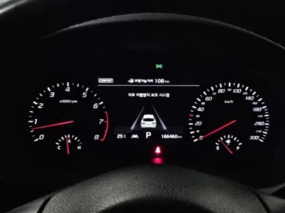 Kia Stinger 2019, 166460 км, за 10496.26 USD - фото 8