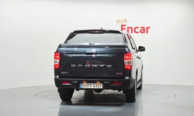 KG_Mobility_Ssangyong Rexton 2021, 71882 км, за 11395.45 USD