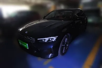 BMW 3 Series · 2023 год