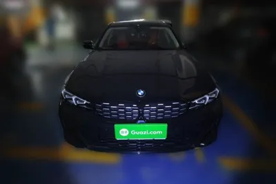 BMW 3 Series 2023, 36200 км, за 29136 USD
