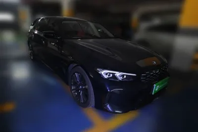 BMW 3 Series 2023, 36200 км, за 29136 USD