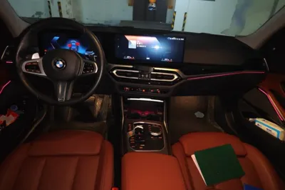 BMW 3 Series 2023, 36200 км, за 29136 USD - фото 9