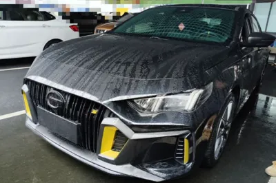 GAC Trumpchi EMPOW · 2023 год