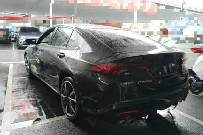 GAC Trumpchi EMPOW 2023, 21800 км, за 12361 USD