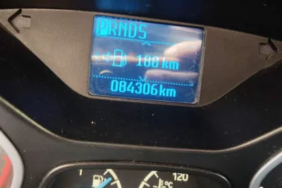 Ford Focus 2015, 84300 км, за 4228 USD - фото 13