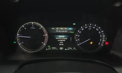KG_Mobility_Ssangyong Rexton 2019, 94282 км, за 9470.19 USD - фото 8