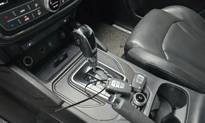 KG_Mobility_Ssangyong Rexton 2019, 94282 км, за 9470.19 USD - фото 9