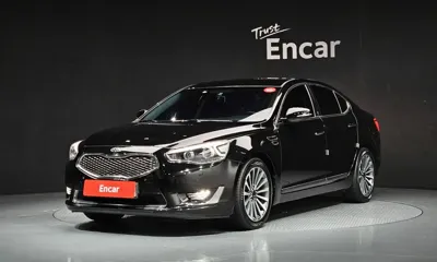 Kia K7 · 2016 год