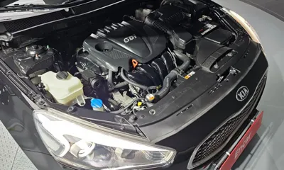 Kia K7 2016, 136451 км, за 4485.47 USD - фото 6