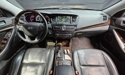 Kia K7 2016, 136451 км, за 4485.47 USD - фото 7