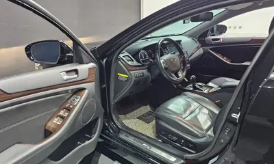 Kia K7 2016, 136451 км, за 4485.47 USD - фото 10