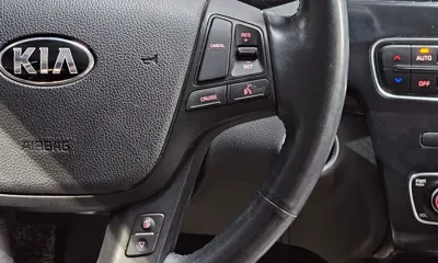 Kia K7 2016, 136451 км, за 4485.47 USD - фото 17