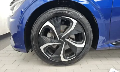 Kia EV6 2022, 110593 км, за 19764.69 USD