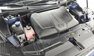 Kia EV6 2022, 110593 км, за 19764.69 USD - фото 6