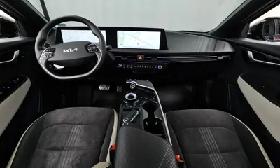 Kia EV6 2022, 110593 км, за 19764.69 USD - фото 7