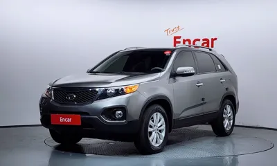Kia Sorento · 2011 год