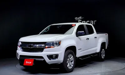 ChevroletGMDaewoo Colorado · 2020 год