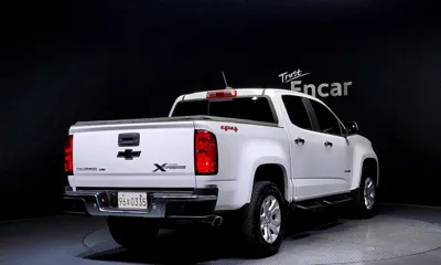 ChevroletGMDaewoo Colorado 2020, 77652 км, за 12940.09 USD