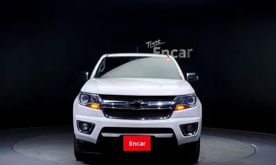 ChevroletGMDaewoo Colorado 2020, 77652 км, за 12940.09 USD