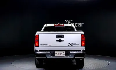 ChevroletGMDaewoo Colorado 2020, 77652 км, за 12940.09 USD