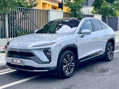 Nio EC6 · 2021 год