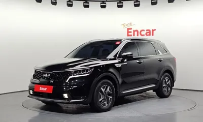 Kia Sorento · 2023 год