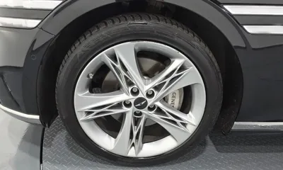 Genesis G90 2022, 134746 км, за 33016.95 USD