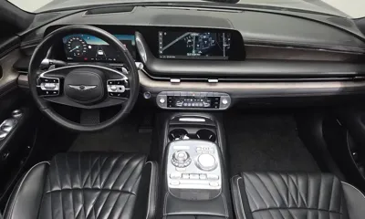 Genesis G90 2022, 134746 км, за 33016.95 USD - фото 7