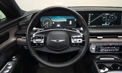 Genesis G90 2022, 134746 км, за 33016.95 USD - фото 13