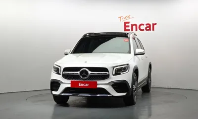 Mercedes-Benz GLB-Class 2022, 50971 км, за 32558.43 USD