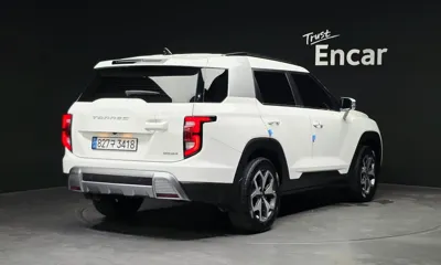 KG_Mobility_Ssangyong Torres 2025, 24995 км, за 14542.58 USD
