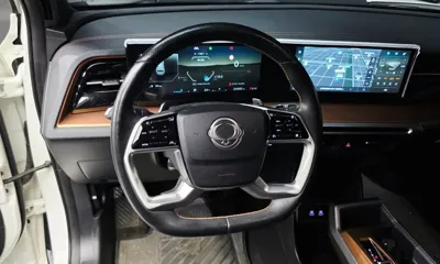 KG_Mobility_Ssangyong Torres 2025, 24995 км, за 14441.38 USD - фото 13