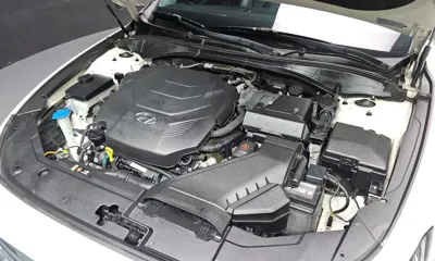 Hyundai Grandeur 2019, 76730 км, за 11027.96 USD - фото 6